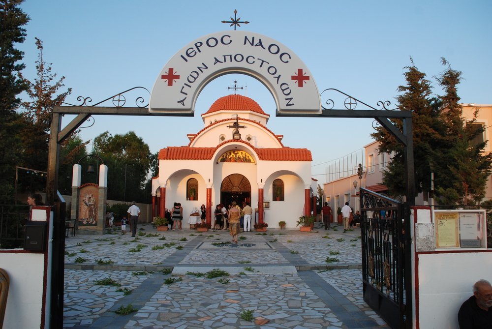 Ευεργέτες